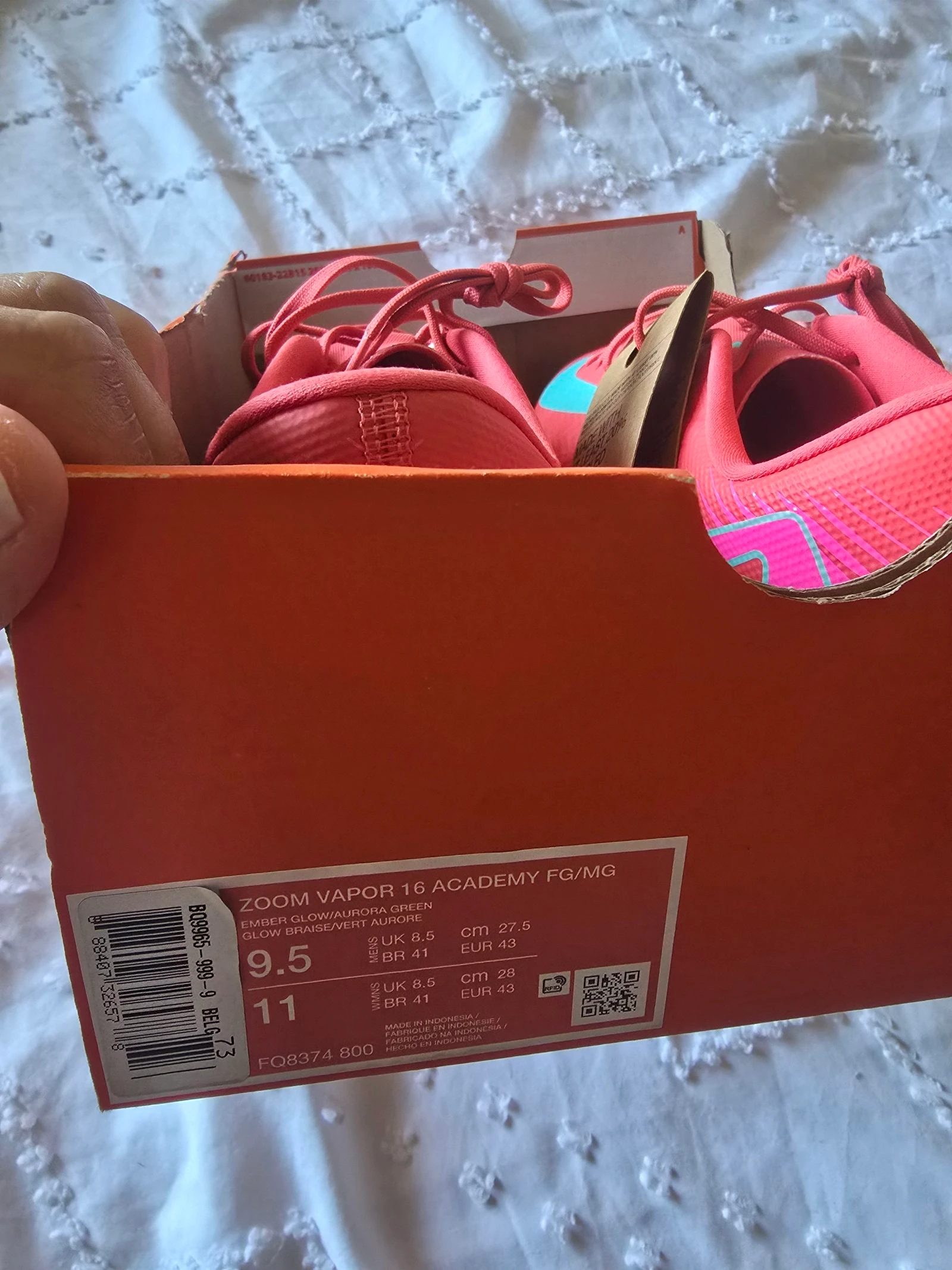 Nike Zoom Vapor 16 Academy T43 Nieuw in doos – photo 11